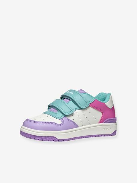 Kindersneakers J Washiba Girl GEOX® rozen - vertbaudet enfant 