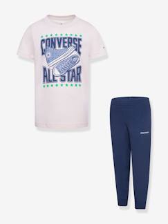 Jongens-Set T-shirt en joggingbroek jongens CONVERSE