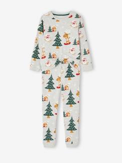 Jongens-Kerstset met pyjama + sokken jongen