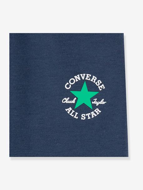 T-shirt Timeless Chuck Patch Tee CONVERSE marineblauw - vertbaudet enfant 