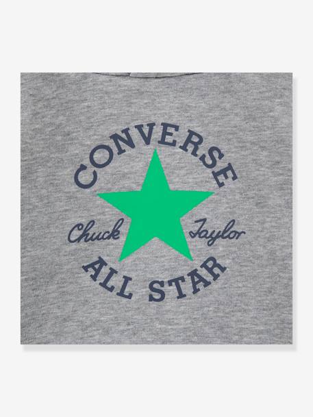 T-shirt Timeless Chuck Patch Tee CONVERSE marineblauw - vertbaudet enfant 