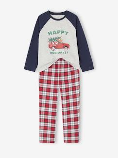 -Kerstpyjama jongen