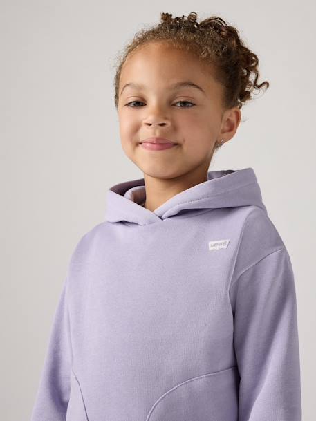 LVG Batwing Chest Hit meisjeshoodie LEVI'S lila - vertbaudet enfant 