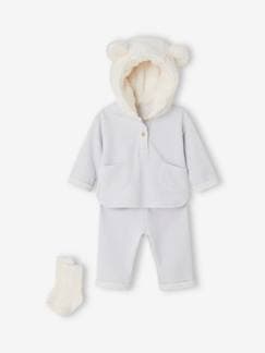 Baby-Babyset-Driedelig setje babyjongen