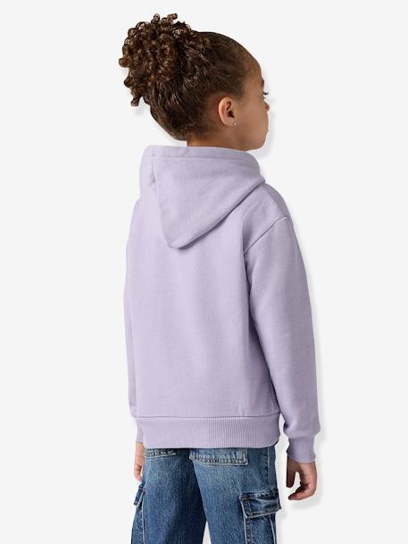 LVG Batwing Chest Hit meisjeshoodie LEVI'S lila - vertbaudet enfant 