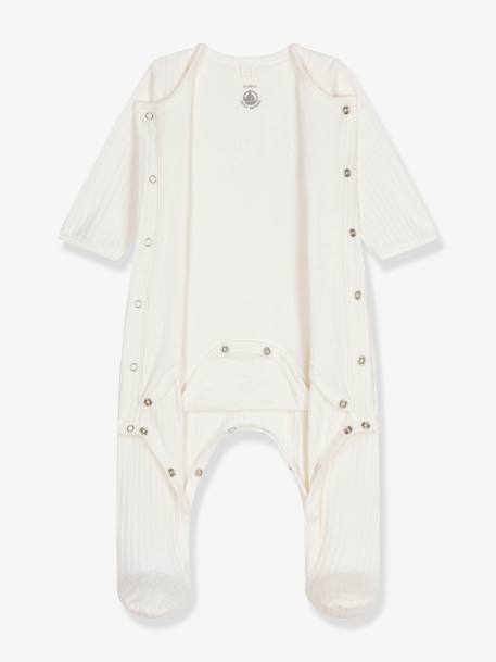 Bodyjama PETIT BATEAU wit - vertbaudet enfant 