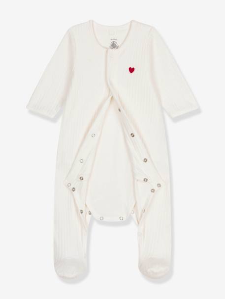 Bodyjama PETIT BATEAU wit - vertbaudet enfant 