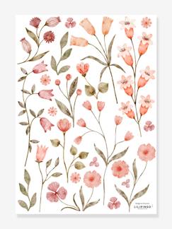 Stickervel Jolies Fleurs LILIPINSO  - vertbaudet enfant