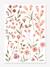 Stickervel Jolies Fleurs LILIPINSO meerkleurig - vertbaudet enfant 