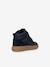 Hoge sneakers met klittenband voor kinderen J Theleven Boy B ABX GEOX® marineblauw - vertbaudet enfant 