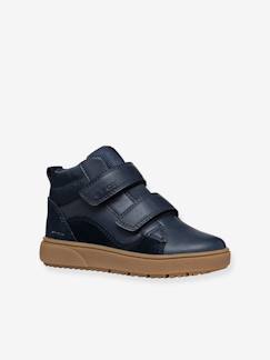 Hoge sneakers met klittenband voor kinderen J Theleven Boy B ABX GEOX®  - vertbaudet enfant