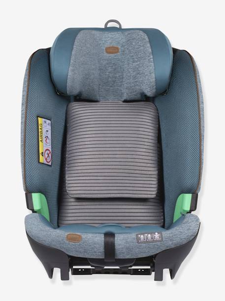 Autostoel CHICCO Bi-Seat i-Size Air 40 à 150 cm, gelijk aan groep 0+/1/2/3 blauw+zwart - vertbaudet enfant 