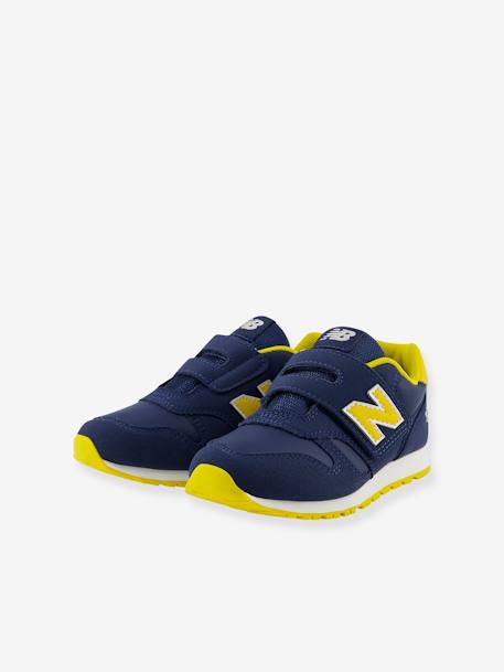 Kindersneakers met veters IZ373VJ2 NEW BALANCE® marineblauw - vertbaudet enfant 