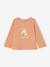 Set van 3 T-shirts Basics baby klei - vertbaudet enfant 