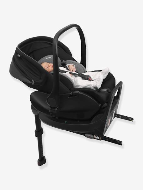 Autostoeltje First Seat Recline i-Size 40 tot 87 cm, equivalent aan groep 0+ zwart - vertbaudet enfant 