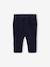 Babyset fleece sweater + fluwelen broek ivoor+vanille - vertbaudet enfant 