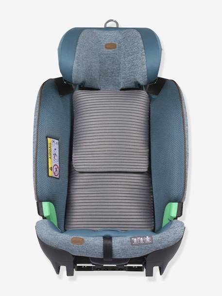 Autostoel CHICCO Bi-Seat i-Size Air 40 à 150 cm, gelijk aan groep 0+/1/2/3 blauw+zwart - vertbaudet enfant 