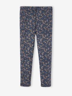 Meisje-Broek-Meisjeslegging met fleecevoering