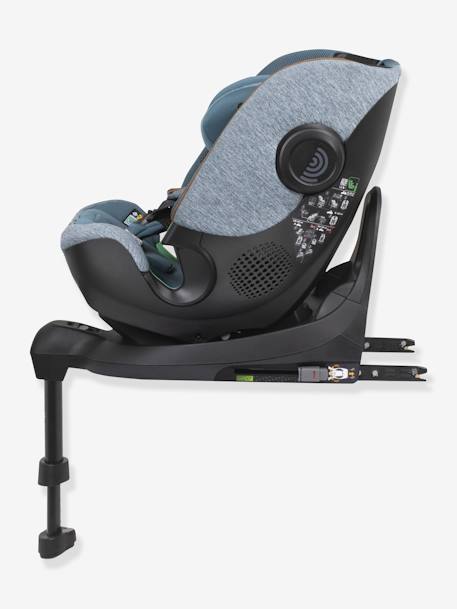 Autostoel CHICCO Bi-Seat i-Size Air 40 à 150 cm, gelijk aan groep 0+/1/2/3 blauw+zwart - vertbaudet enfant 