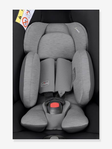 Autostoeltje First Seat Recline i-Size 40 tot 87 cm, equivalent aan groep 0+ zwart - vertbaudet enfant 