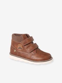 Schoenen-Jongen schoenen 23-38-Boots, laarzen-Sneakers met klittenband kleutercollectie