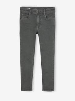 Jongens-Gekleurde slim fit MorphologiK MEDIUM jongens