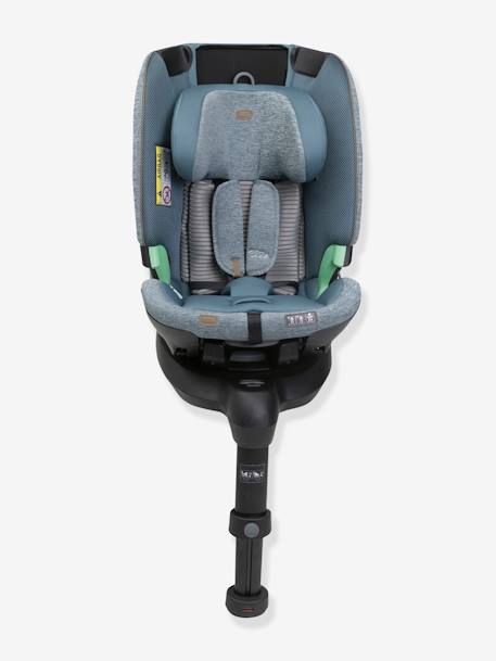 Autostoel CHICCO Bi-Seat i-Size Air 40 à 150 cm, gelijk aan groep 0+/1/2/3 blauw+zwart - vertbaudet enfant 