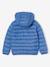 Licht donsjack met capuchon voor jongens met gerecyclede polyester vulling COGNAC+Engels groen+groen+jeansblauw+marineblauw+petrolblauw - vertbaudet enfant 