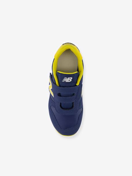 Kindersneakers met veters IZ373VJ2 NEW BALANCE® marineblauw - vertbaudet enfant 