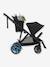 Meegroeiwandelwagen e-Gazelle S CYBEX moon black zwart - vertbaudet enfant 