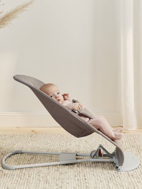 Bliss BABYBJORN fysiologische ligstoel antraciet+ANTRACIET+NACHTBLAUW+zandbeige+zwart - vertbaudet enfant 