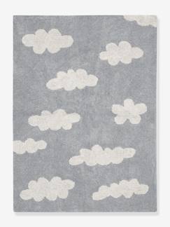 Linnengoed en decoratie-Vloerkleed Clouds Vintage LORENA CANALS