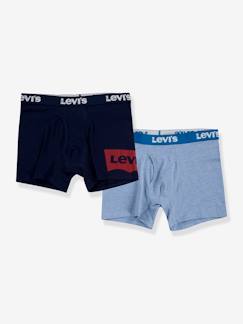 Jongens-Ondergoed-Set van 2 LEVI'S Batwing jongensboxershorts