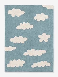 Linnengoed en decoratie-Vloerkleed Clouds Vintage LORENA CANALS