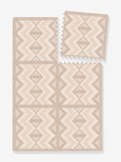 Linnengoed en decoratie-Kilim EEVEVE puzzel speelmat