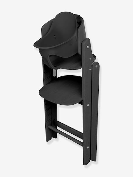 Kinderstoel 3-in-1 Click & Fold CYBEX hout+zwart - vertbaudet enfant 