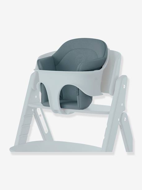 CYBEX Click & Fold comfortabel kussen beige+blauw+wit+zwart - vertbaudet enfant 