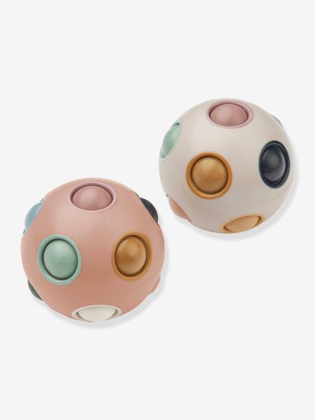 2 pop-it ballen Solene - LIEWOOD rozen - vertbaudet enfant 