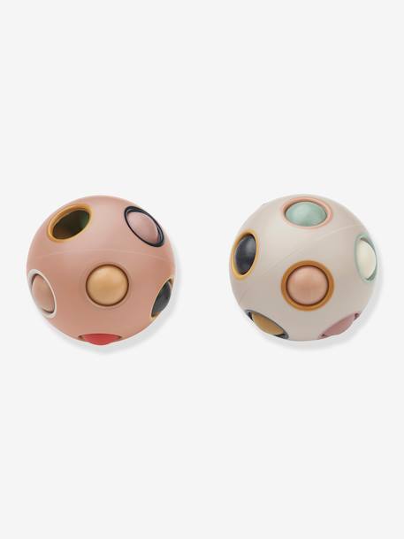 2 pop-it ballen Solene - LIEWOOD rozen - vertbaudet enfant 