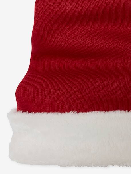 Baby Weihnachts-Geschenkset: Sweatshirt & Mütze rood - vertbaudet enfant 