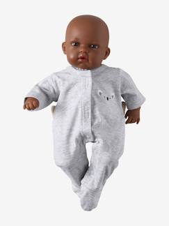 Speelgoed-Poppen-Koala pyjama voor 30/33 cm en 36 cm poppen