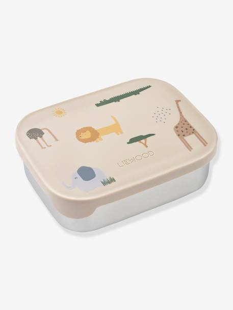 Lunchbox Arthur - LIEWOOD beige+ecru - vertbaudet enfant 