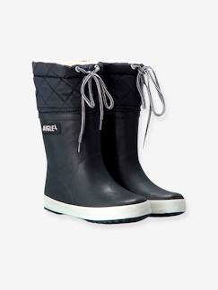 Schoenen-Jongen schoenen 23-38-Regenlaarzen-Regenlaarzen Giboulée 2 AIGLE®