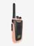 Kidytalk - Oplaadbare Walkie Talkie - KIDYWOLF nude - vertbaudet enfant 