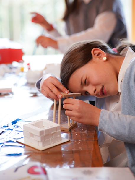 Mijn eerste huis BILDITS meerkleurig - vertbaudet enfant 