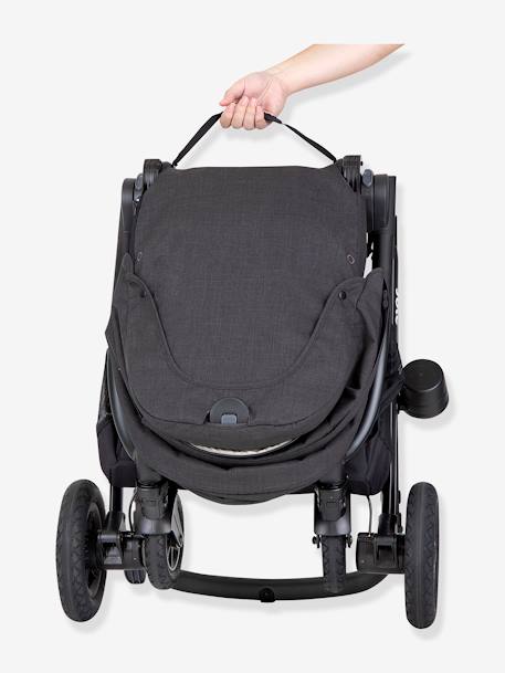 Liegebuggy Versatrax JOIE zwart - vertbaudet enfant 