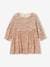 Festliches Baby Kleid mit Pailletten goud - vertbaudet enfant 