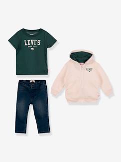 -CORE ZIP UP HOODIE SET - T-shirt met opdruk LEVI'S®