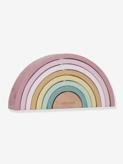 Speelgoed-Eerste levensjaren-Houten regenboog - LITTLE DUTCH