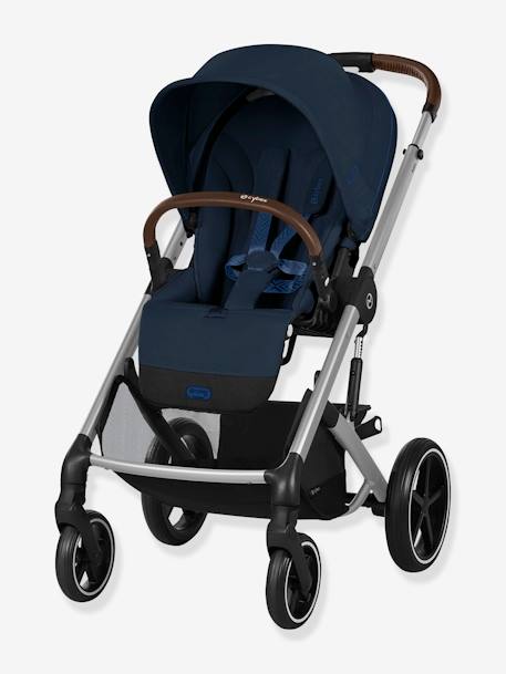 Geländegängiger Liegebuggy Balios S Lux 2024 CYBEX blauw+nachtblauw - vertbaudet enfant 